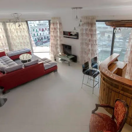 Apartment Luxurious Seafront Aparments - Chains Spinola Saint Julian's