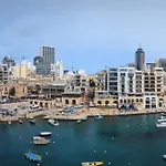 Luxurious Seafront Aparments - Chains Spinola * San Ġiljan