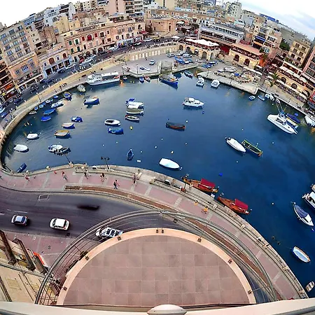 Apartment Luxurious Seafront Aparments - Chains Spinola Saint Julian's