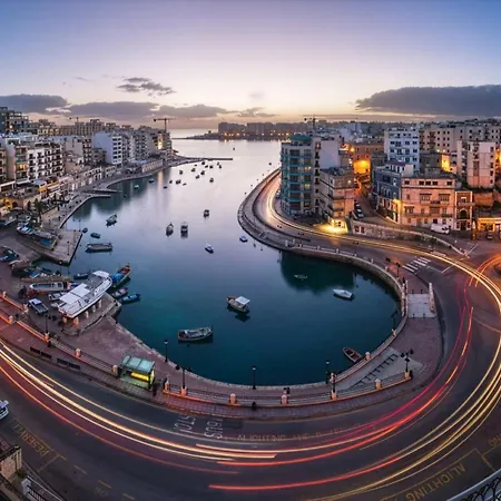 Luxurious Seafront Aparments - Chains Spinola Saint Julian's