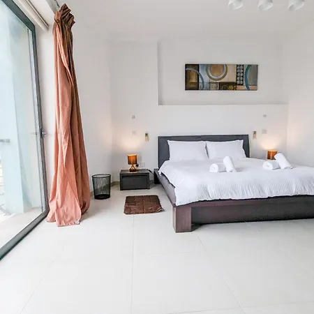 Luxurious Seafront Aparments - Chains Spinola * Saint Julian's