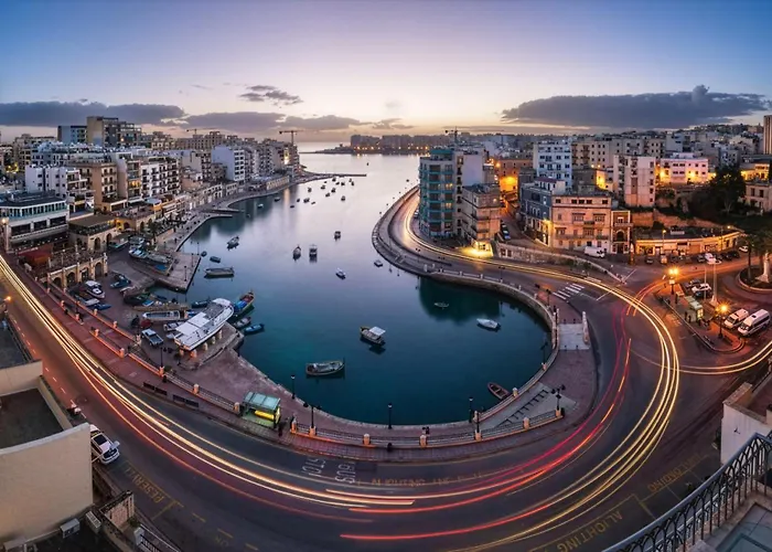 Luxurious Aparments - Chains Spinola Seafront Saint Julian's