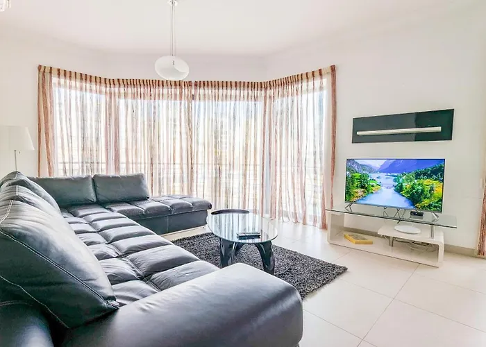 Luxurious Aparments - Chains Spinola Seafront * Saint Julian's