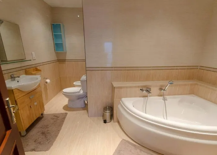 Luxurious Aparments - Chains Spinola Seafront * Saint Julian's