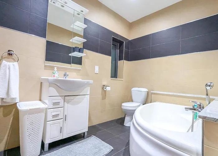 Luxurious Aparments - Chains Spinola Seafront Saint Julian's